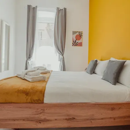Apartment Rofesi Trieste