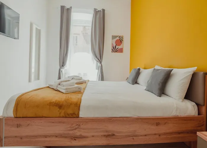 Apartment Rofesi Trieste